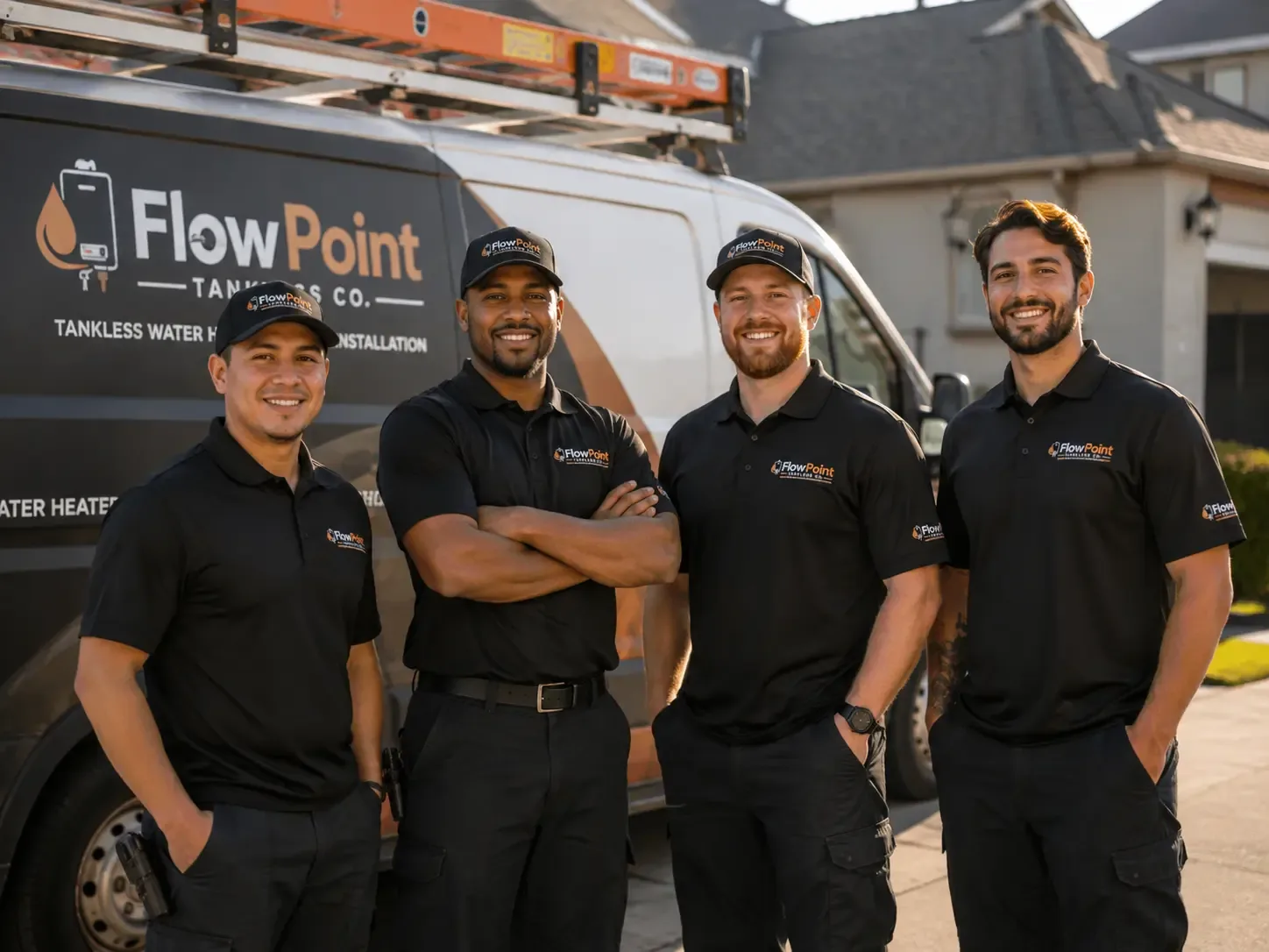 Tankless Water Heater Installation company in Goldfield, NV